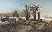 Spring Day, Alexei Savrasov